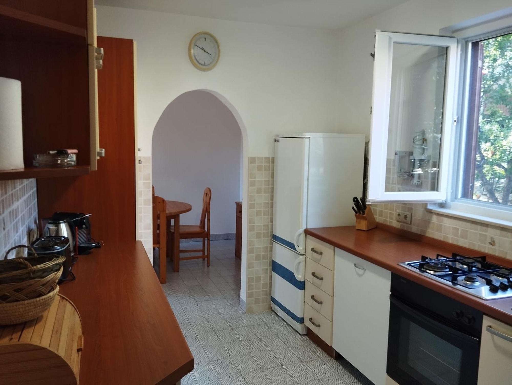 Holiday House Pinus Pinea Вигань Экстерьер фото