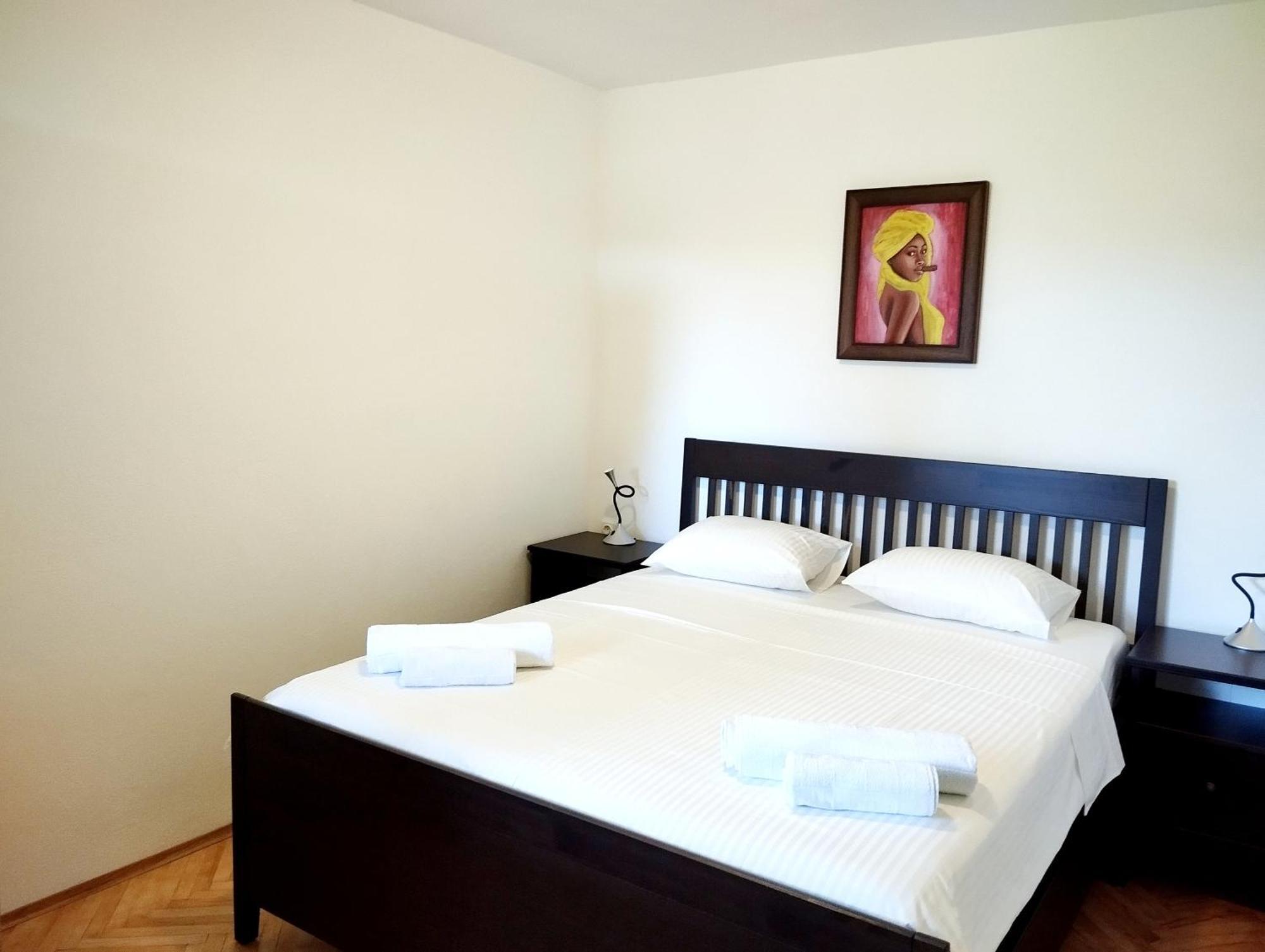 Holiday House Pinus Pinea Вигань Экстерьер фото