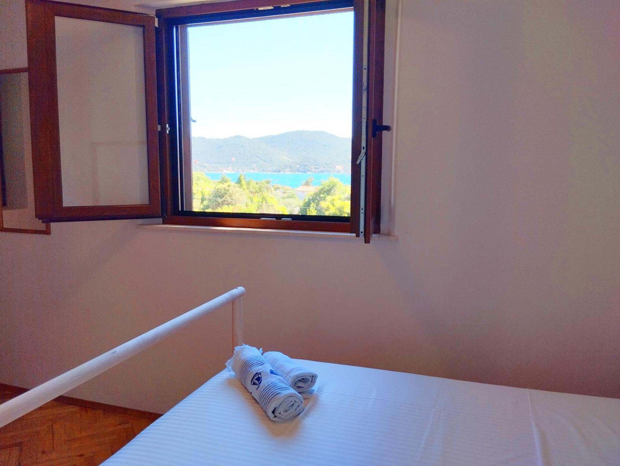 Holiday House Pinus Pinea Вигань Экстерьер фото
