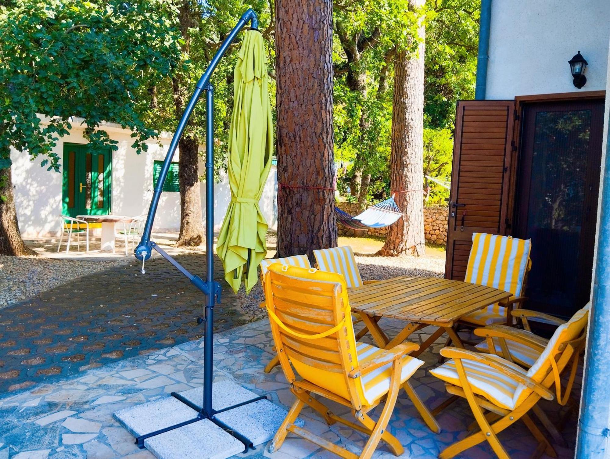 Holiday House Pinus Pinea Вигань Экстерьер фото